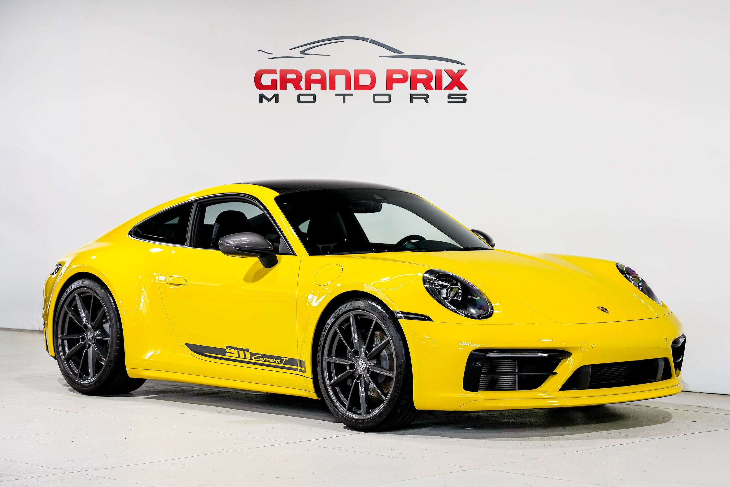 2024 Porsche 911 Carrera T Coupe's photo
