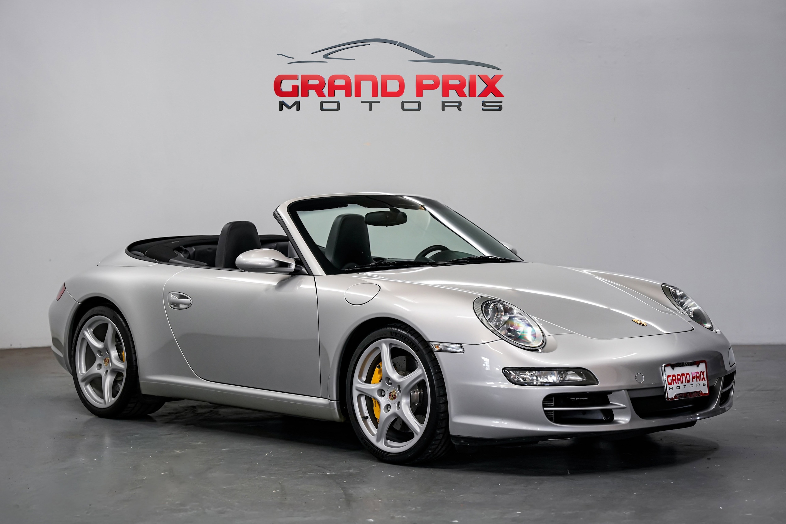 2005 Porsche 911 Carrera S Cabriolet's photo