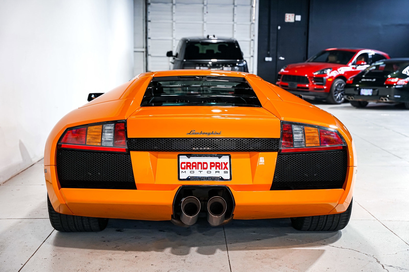 Used 2003 Lamborghini Murcielago For Sale | Portland OR