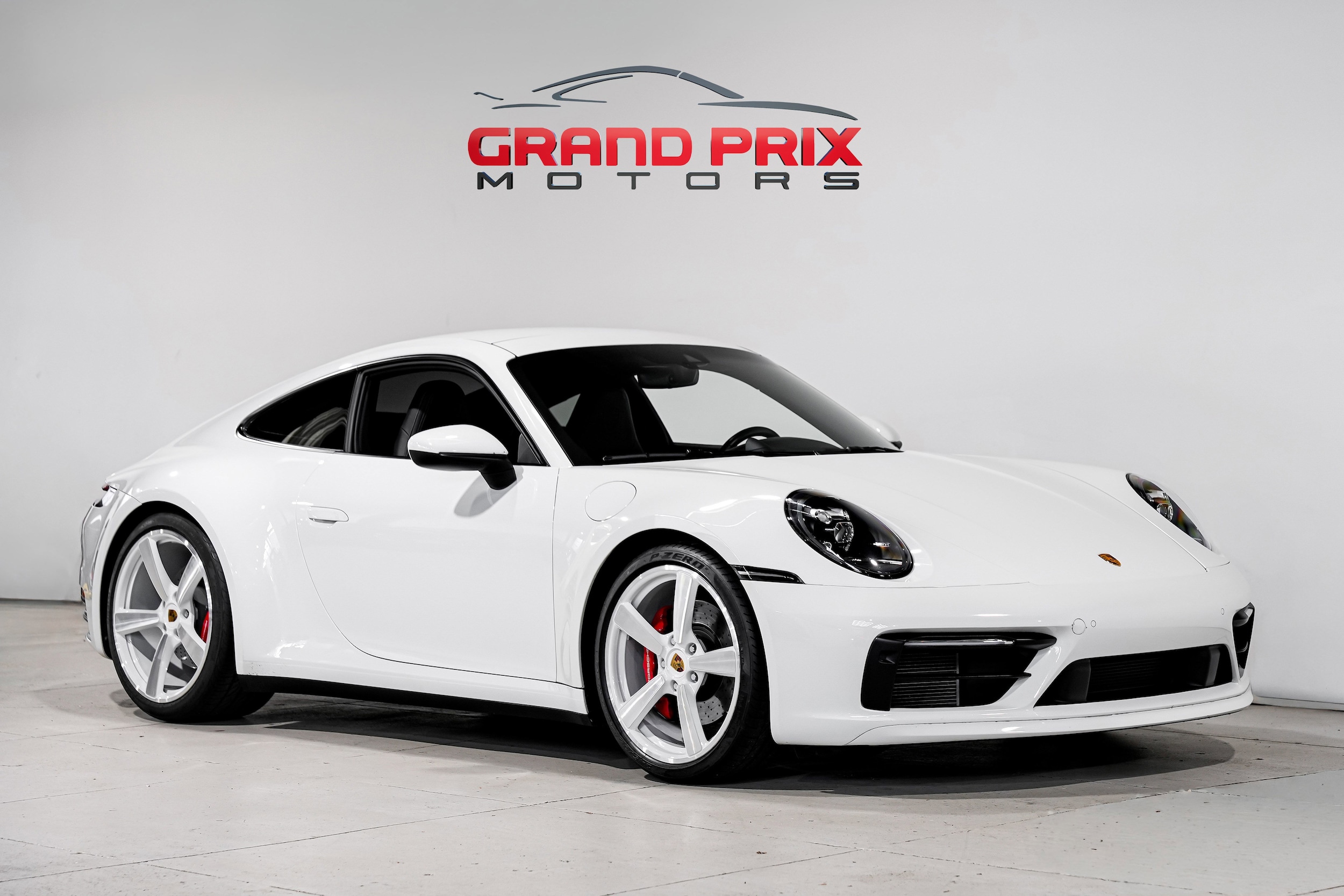 2021 Porsche 911 Carrera S Coupe's photo