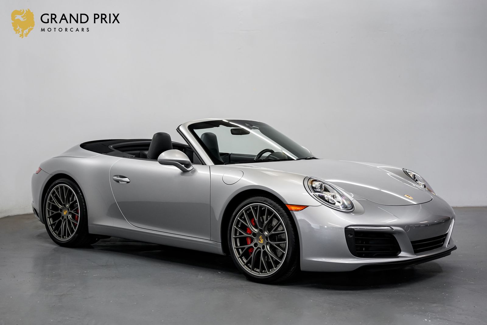 2018 Porsche 911 Carrera S