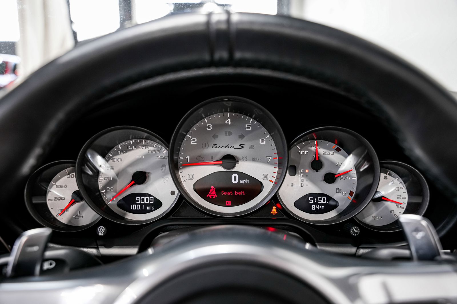 2011 Porsche 911 Turbo S - Photo 11