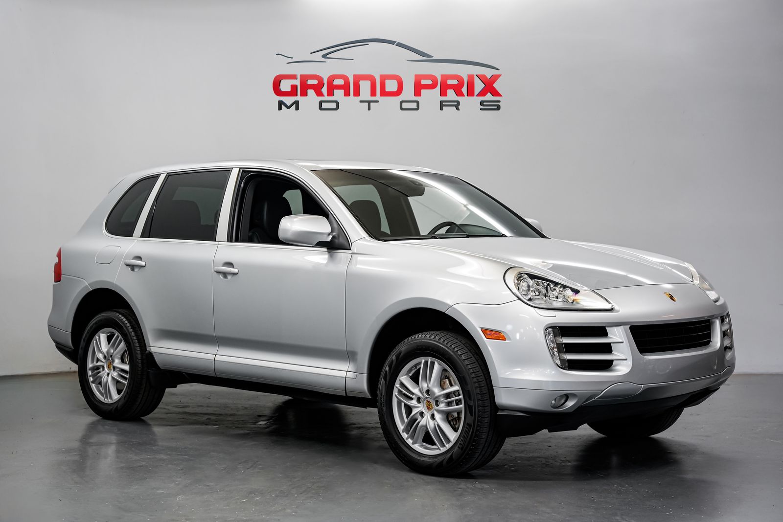 2008 Porsche Cayenne S's photo