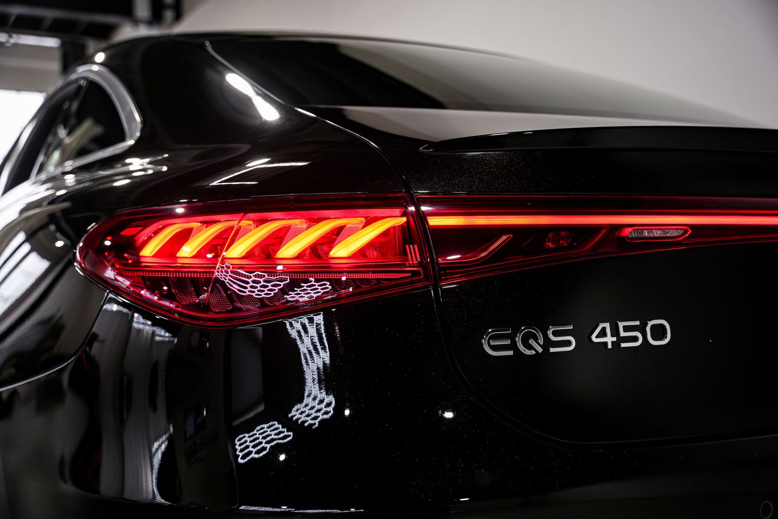 2024 Mercedes-Benz EQS Base - Photo 42