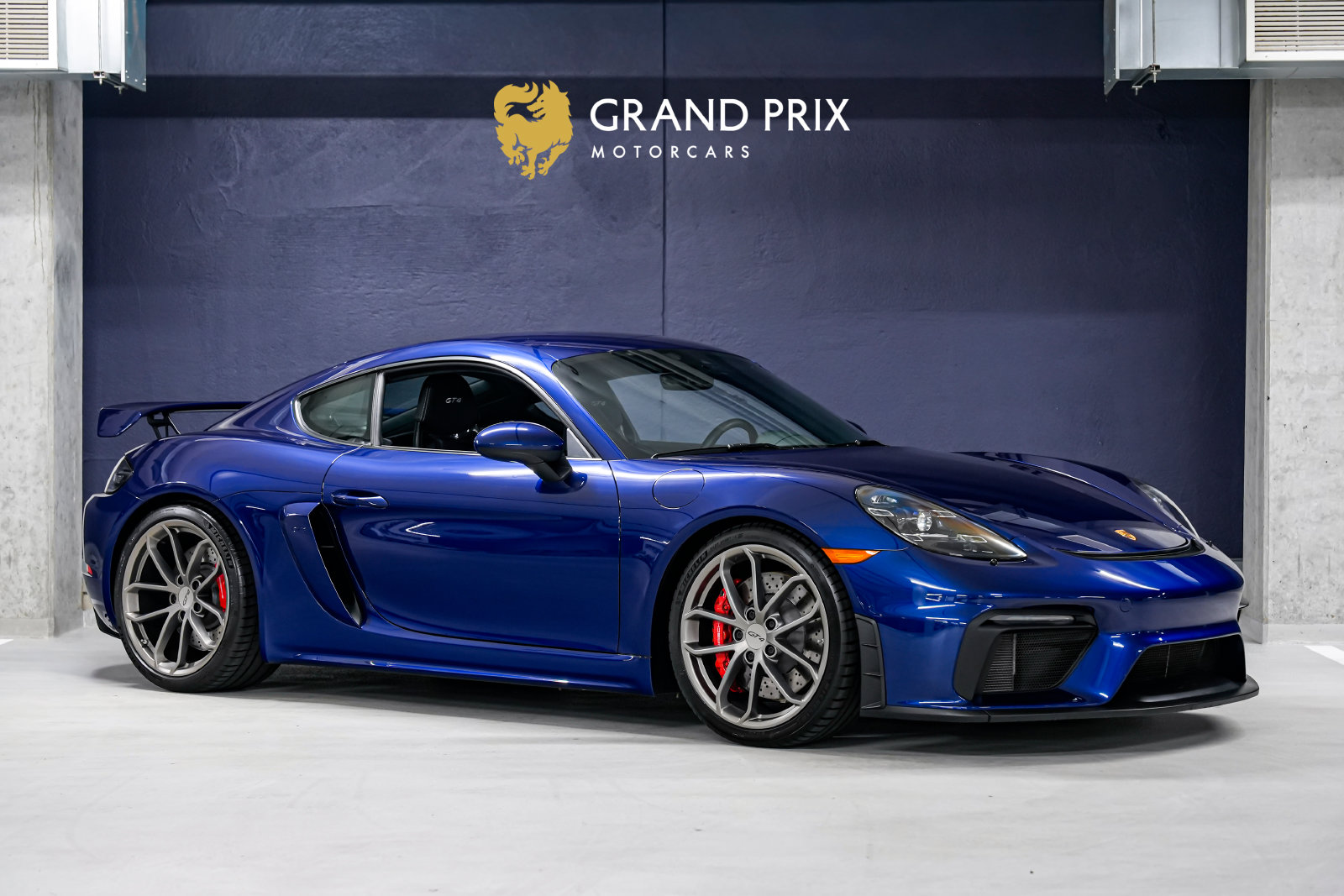 2020 Porsche 718