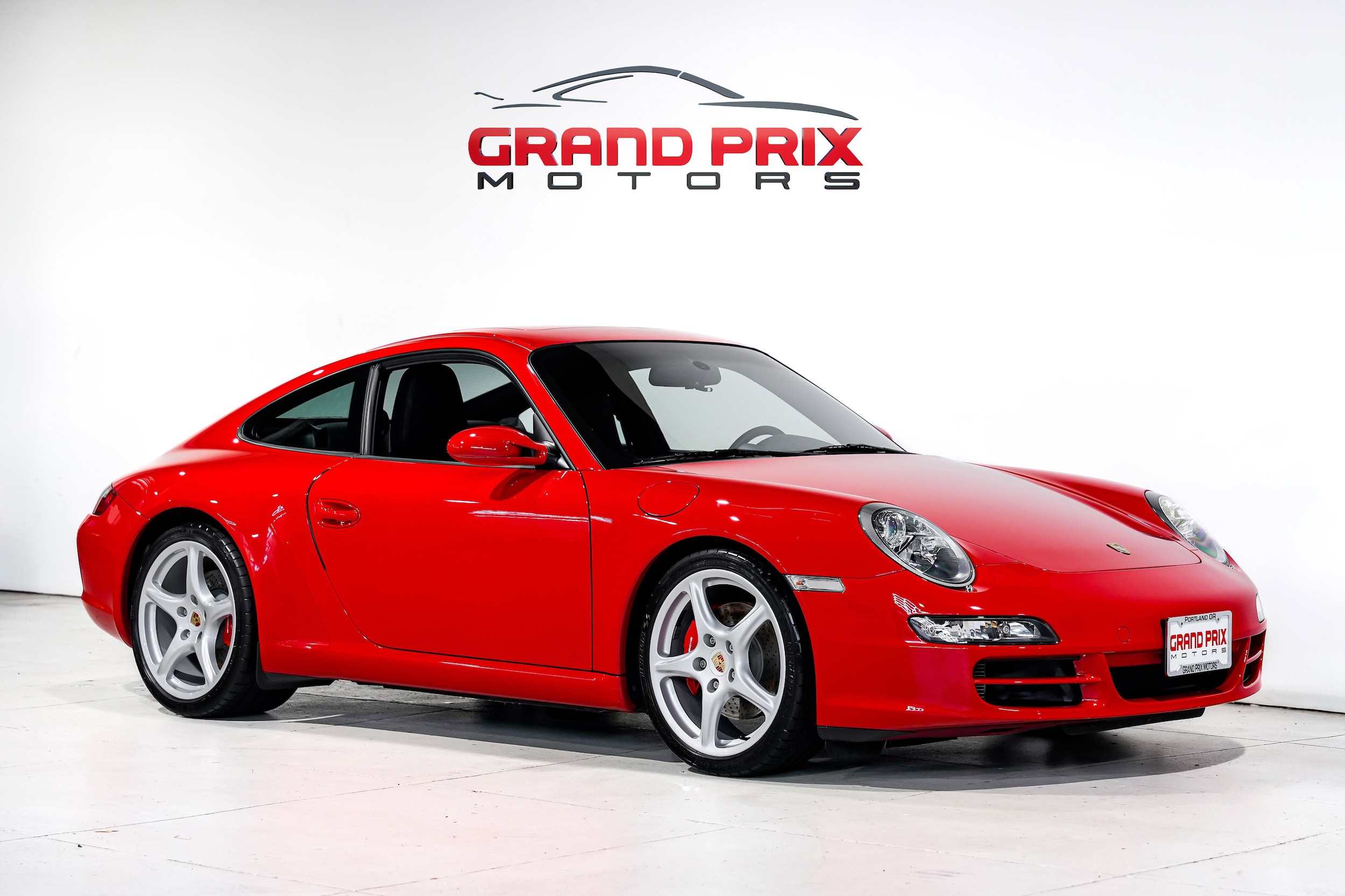 2005 Porsche 911 Carrera S's photo