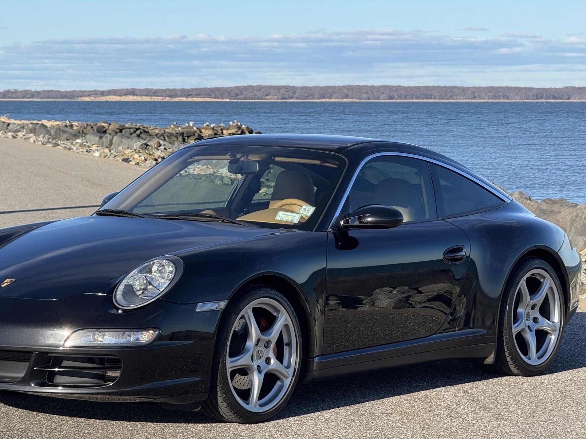 2007 Porsche 911 Targa S's photo