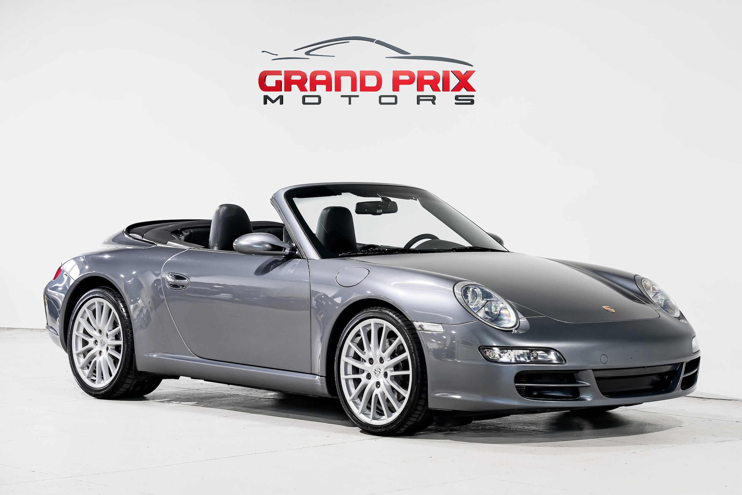 2006 Porsche 911 Carrera