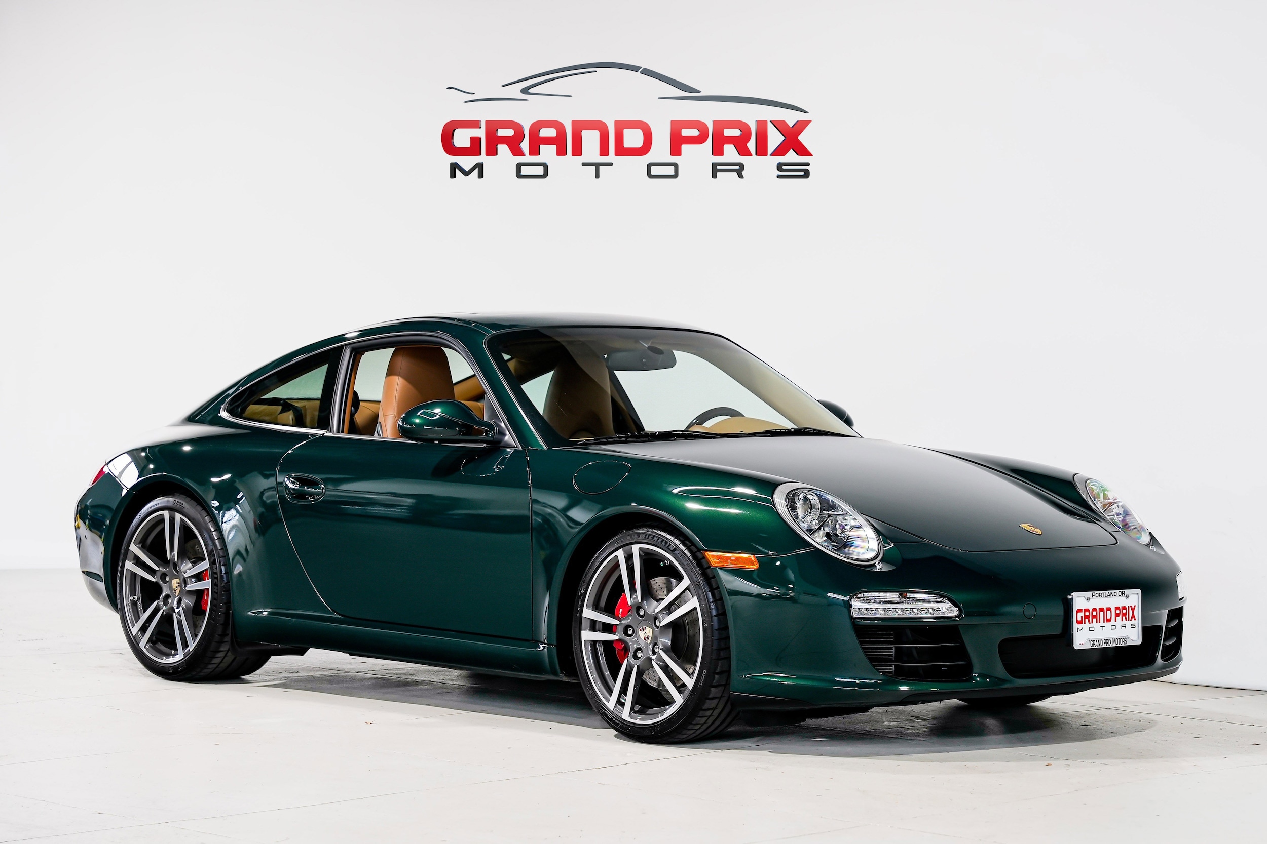 2011 Porsche 911 Carrera S