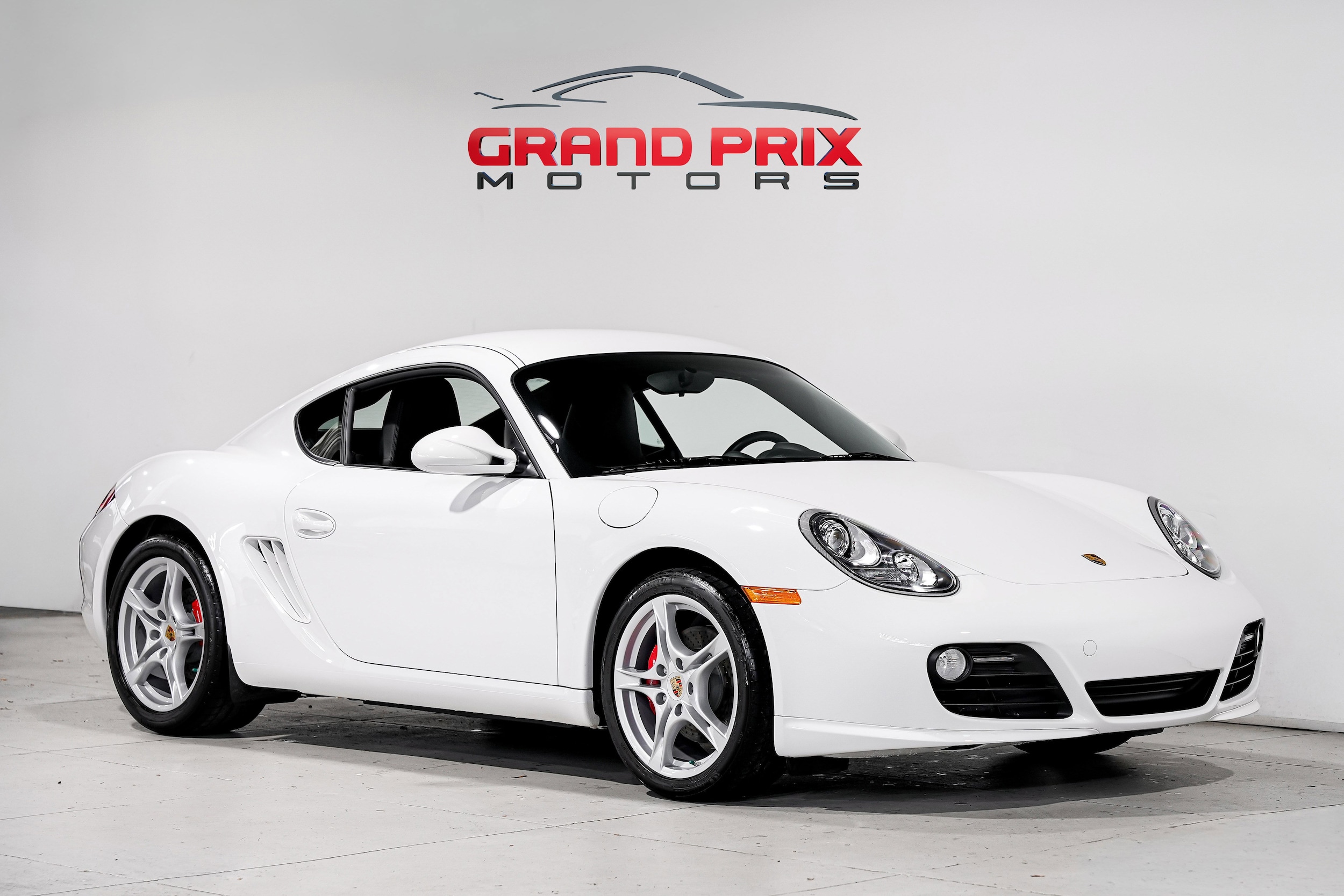 2011 Porsche Cayman S's photo