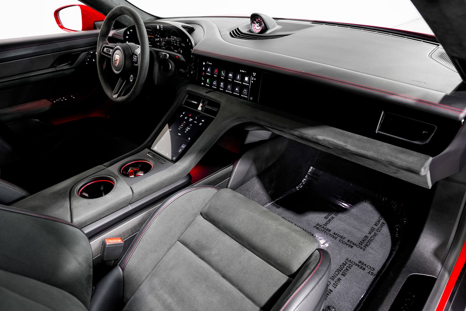 2023 Porsche Taycan GTS - Photo 28