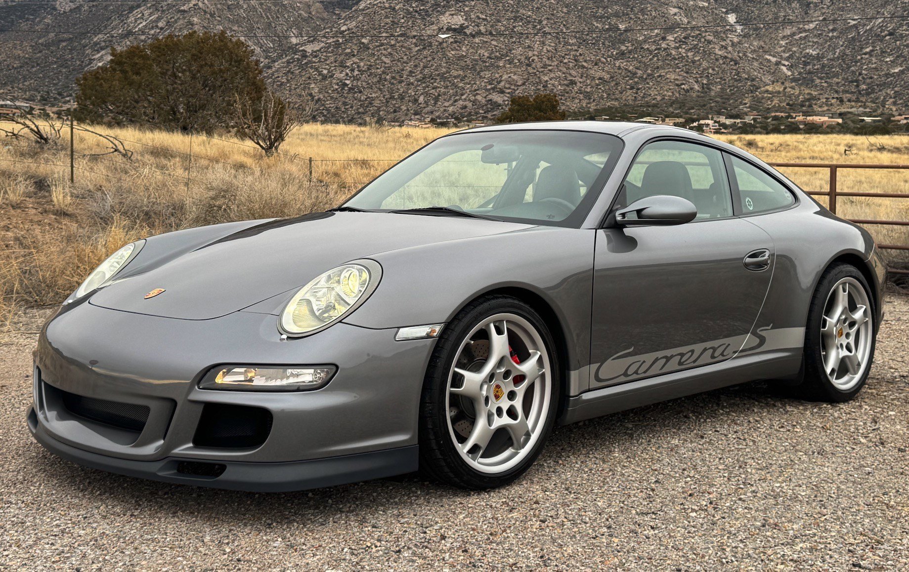 2005 Porsche 911 Carrera S