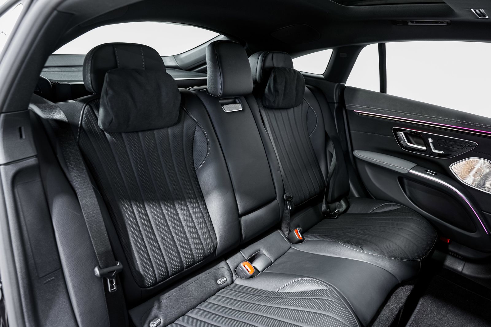 2024 Mercedes-Benz EQS Base - Photo 33