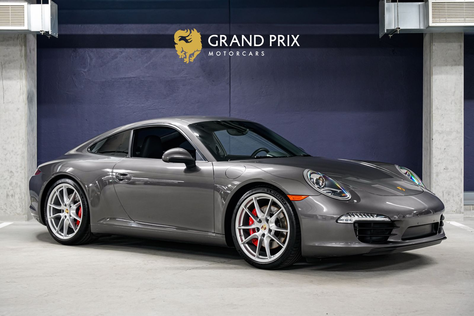 2013 Porsche 911 Carrera S