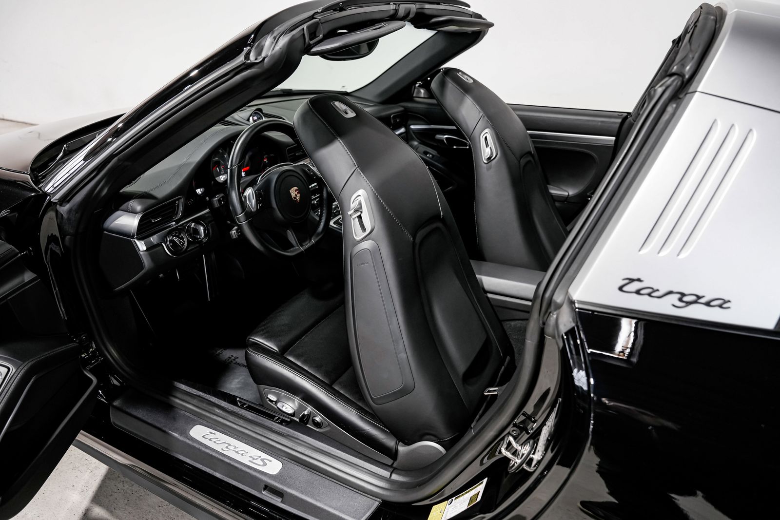 2014 Porsche 911 Targa S - Photo 23