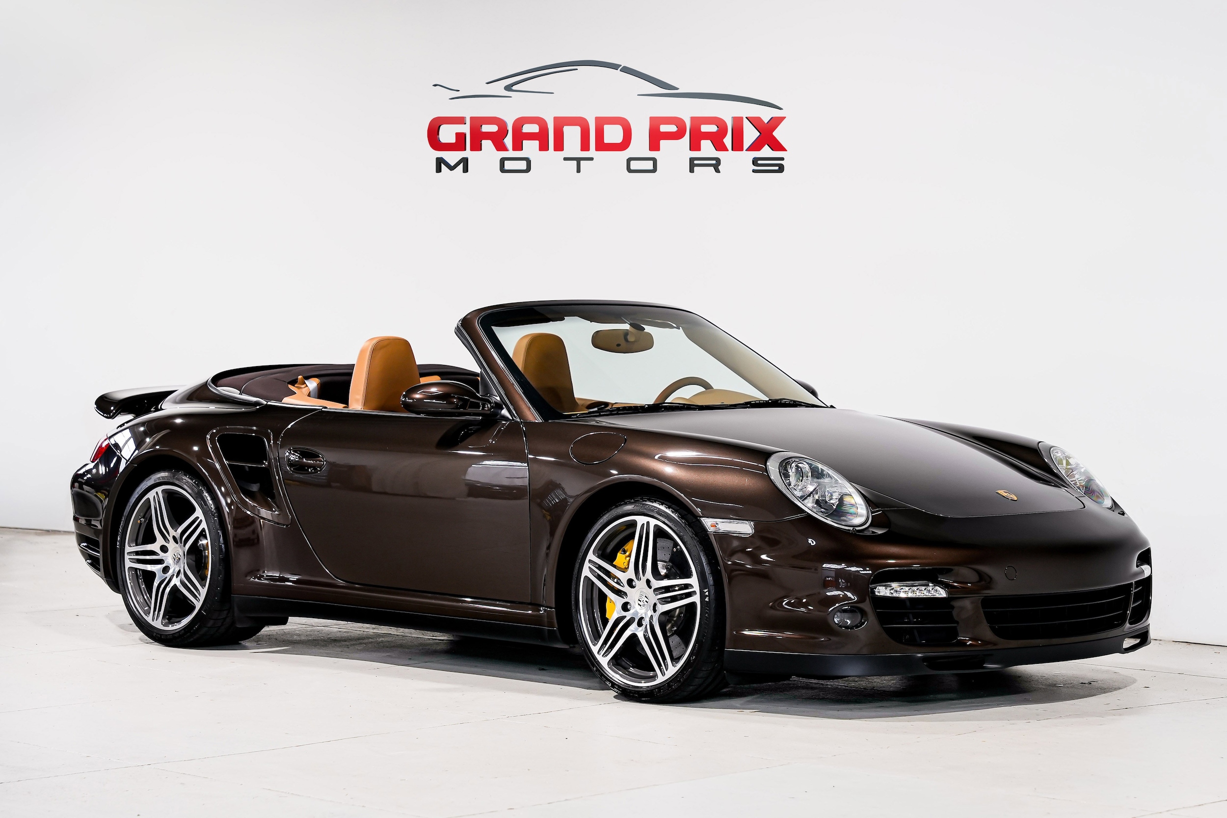2008 Porsche 911 Turbo's photo