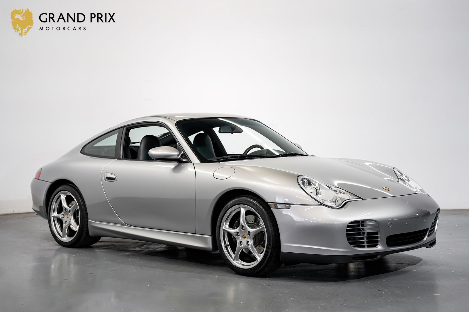 2004 Porsche 911 Carrera