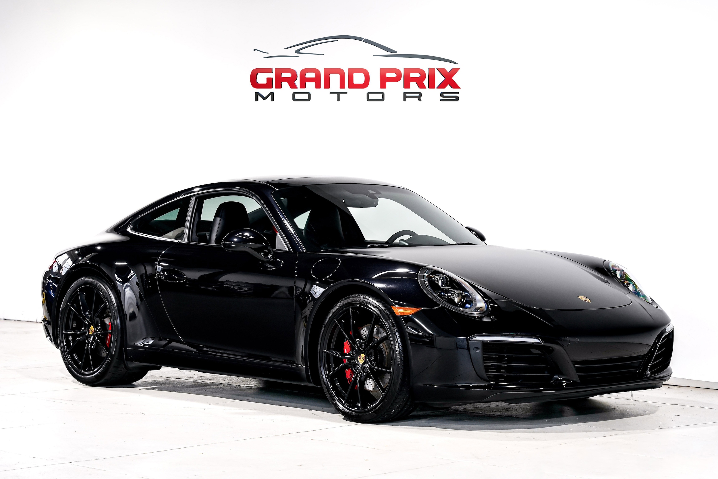 2017 Porsche 911