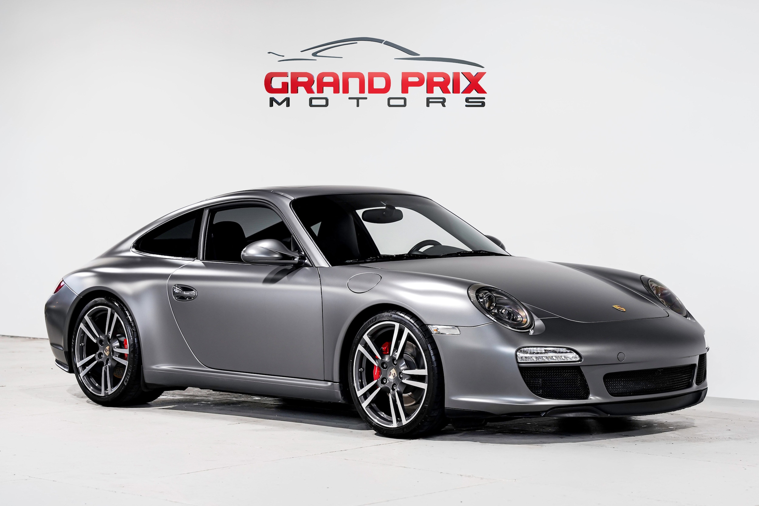 2011 Porsche 911 Carrera S