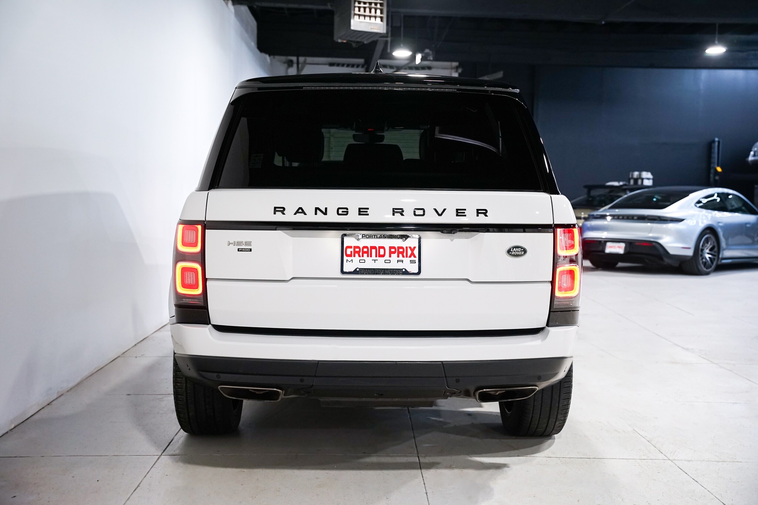 2021 Land Rover Range Rover photo 4