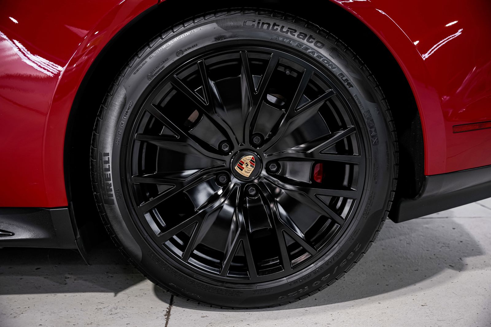 2023 Porsche Taycan GTS - Photo 52