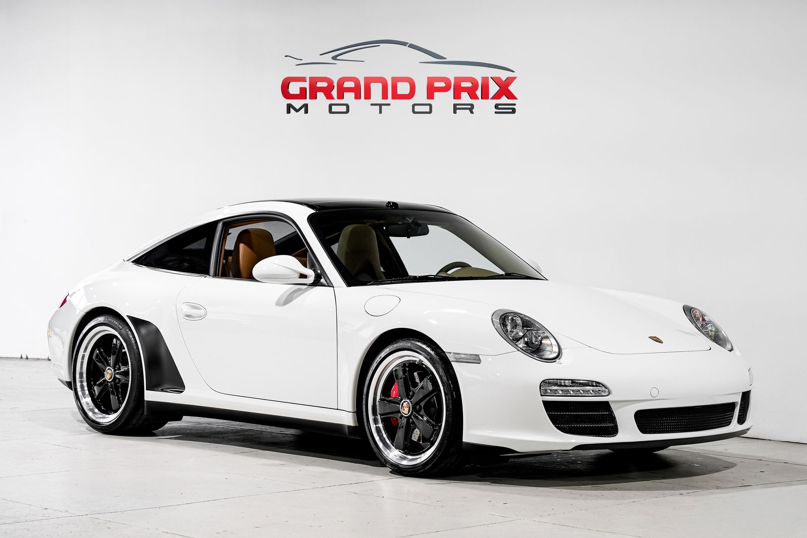 2011 Porsche 911 Targa 4S's photo