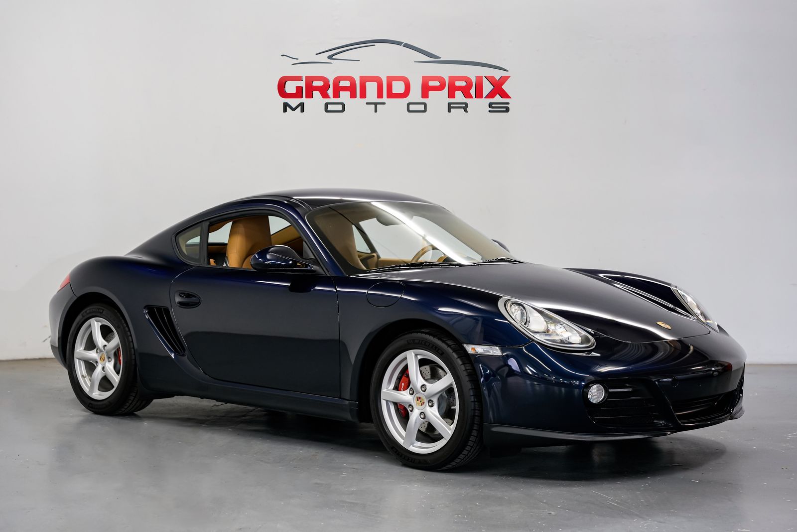 2009 Porsche Cayman -'s photo