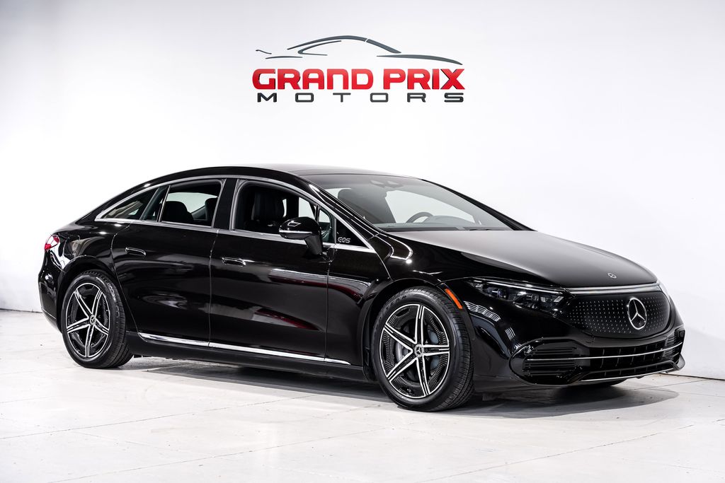2024 Mercedes-Benz EQS EQS 450 4MATIC's photo