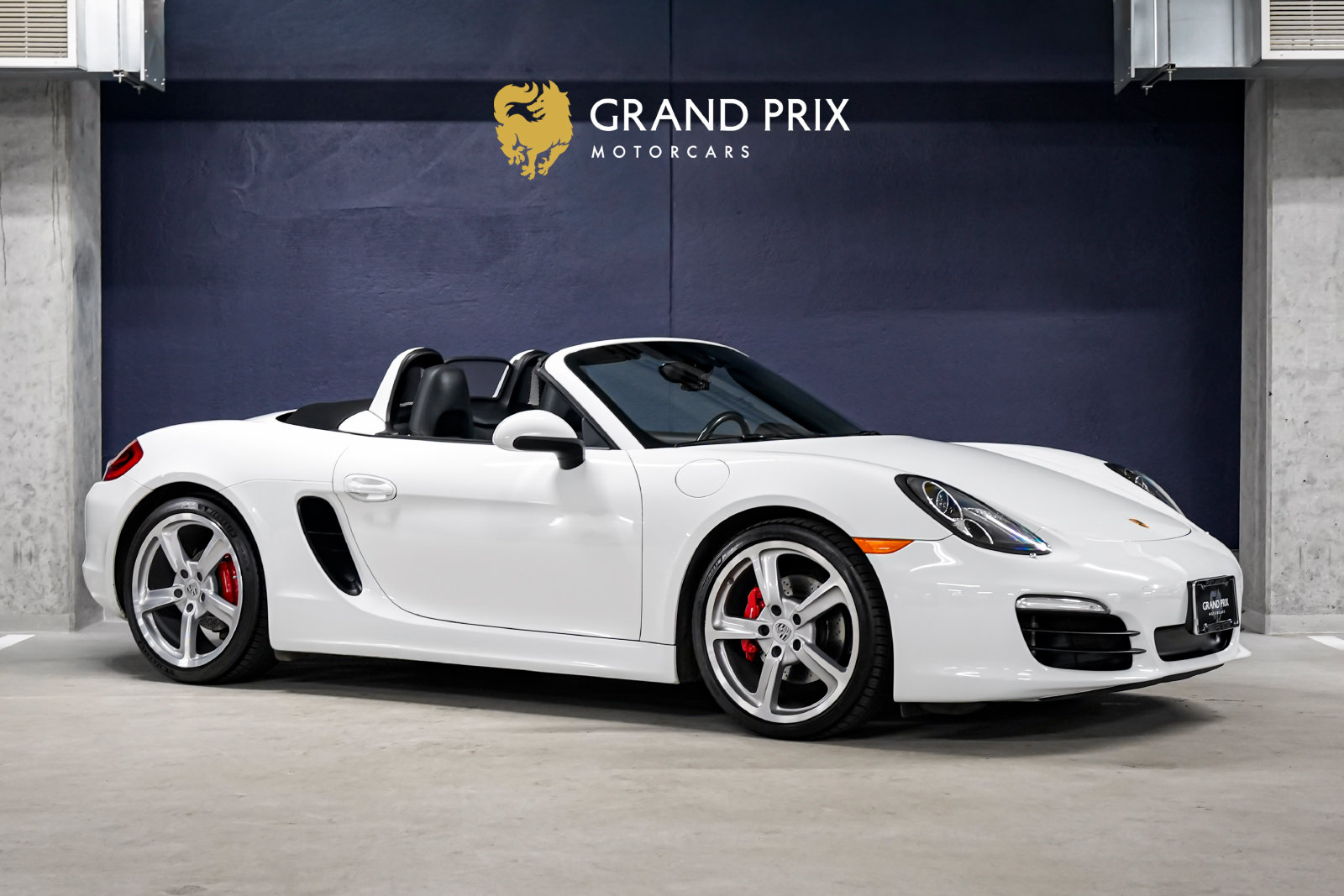 2015 Porsche Boxster