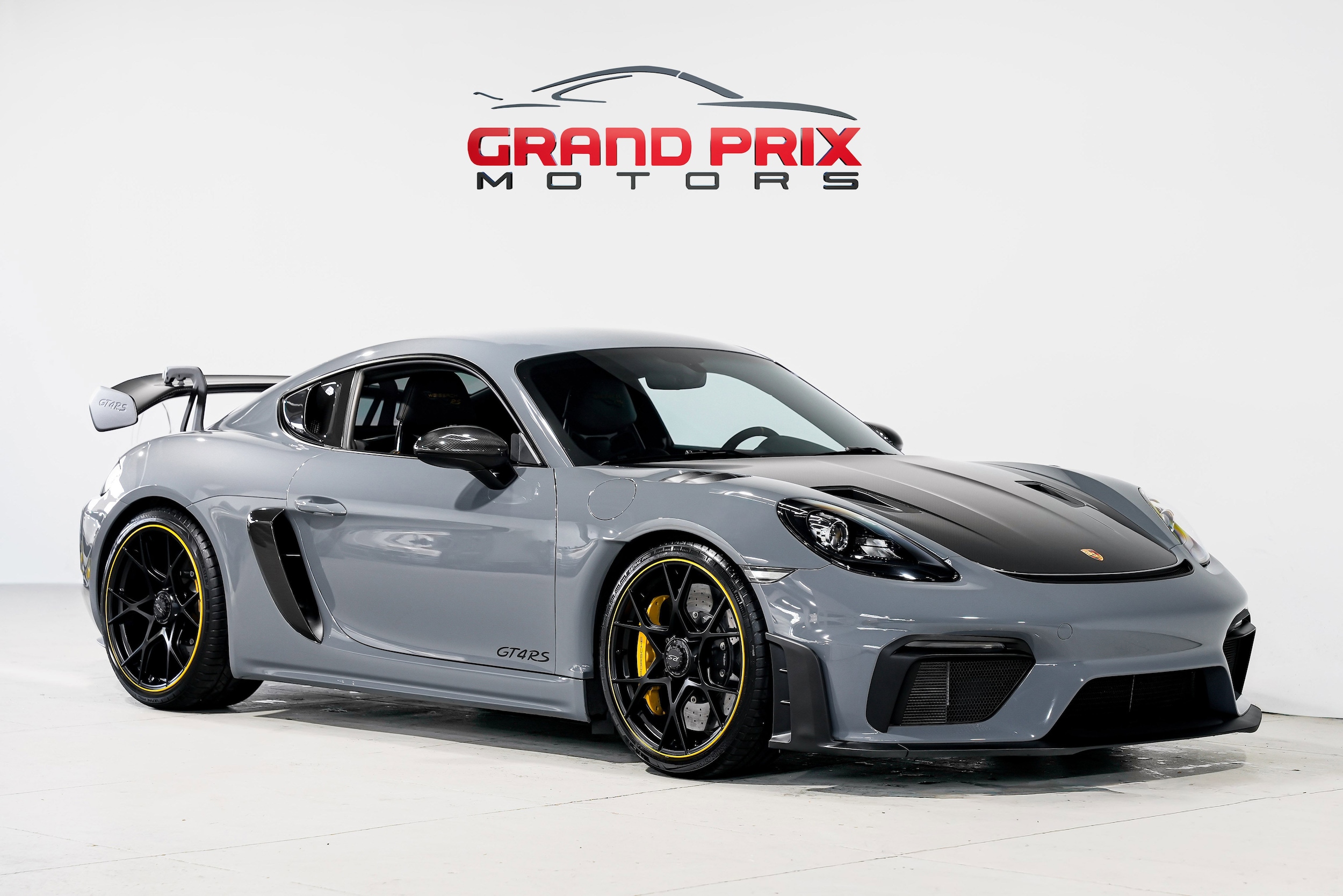 2023 Porsche 718 Cayman GT4 RS's photo