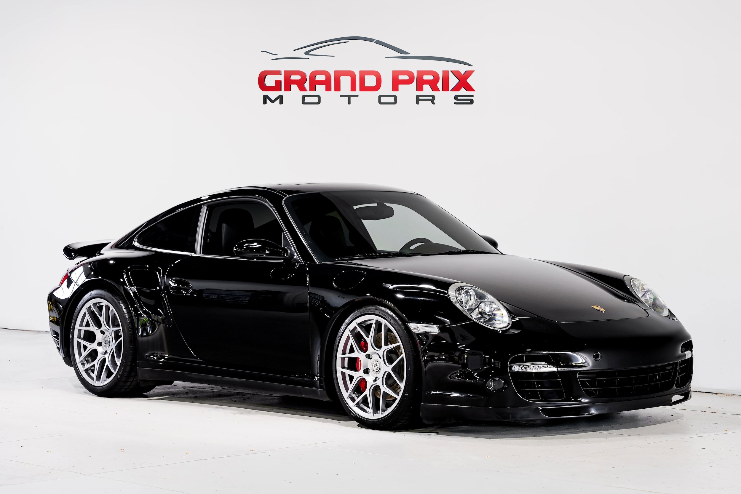 2007 Porsche 911 Turbo Coupe's photo