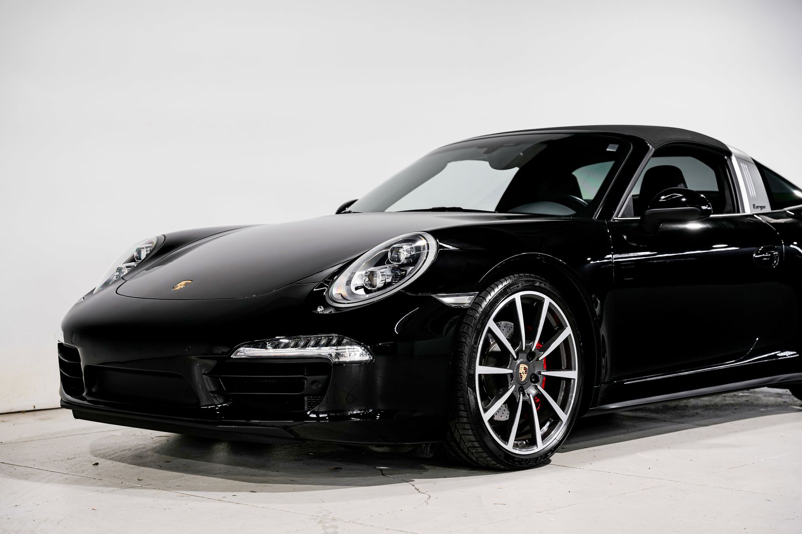 2014 Porsche 911 Targa S - Photo 33
