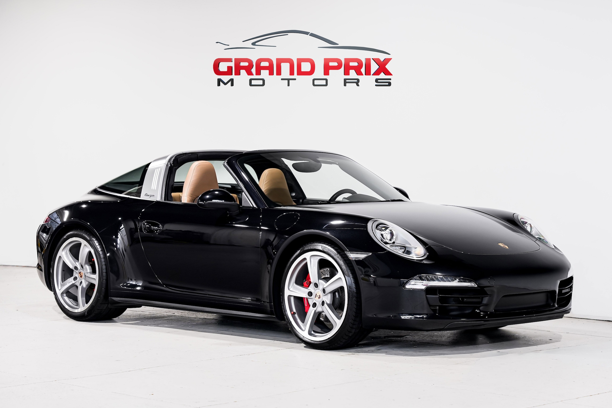 2015 Porsche 911 Targa 4S's photo
