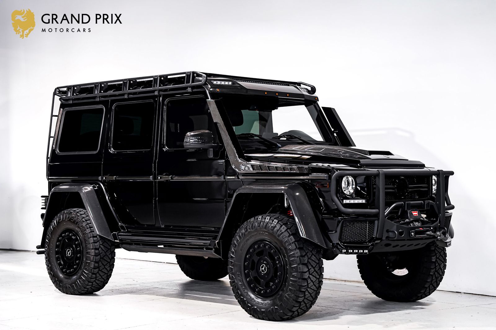 2017 Mercedes-Benz G-Class