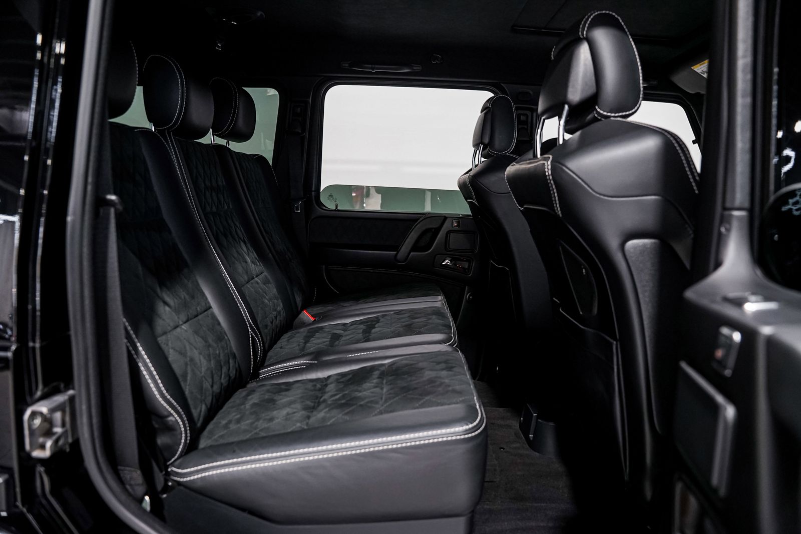 2017 Mercedes-Benz G-Class G550 - Photo 34