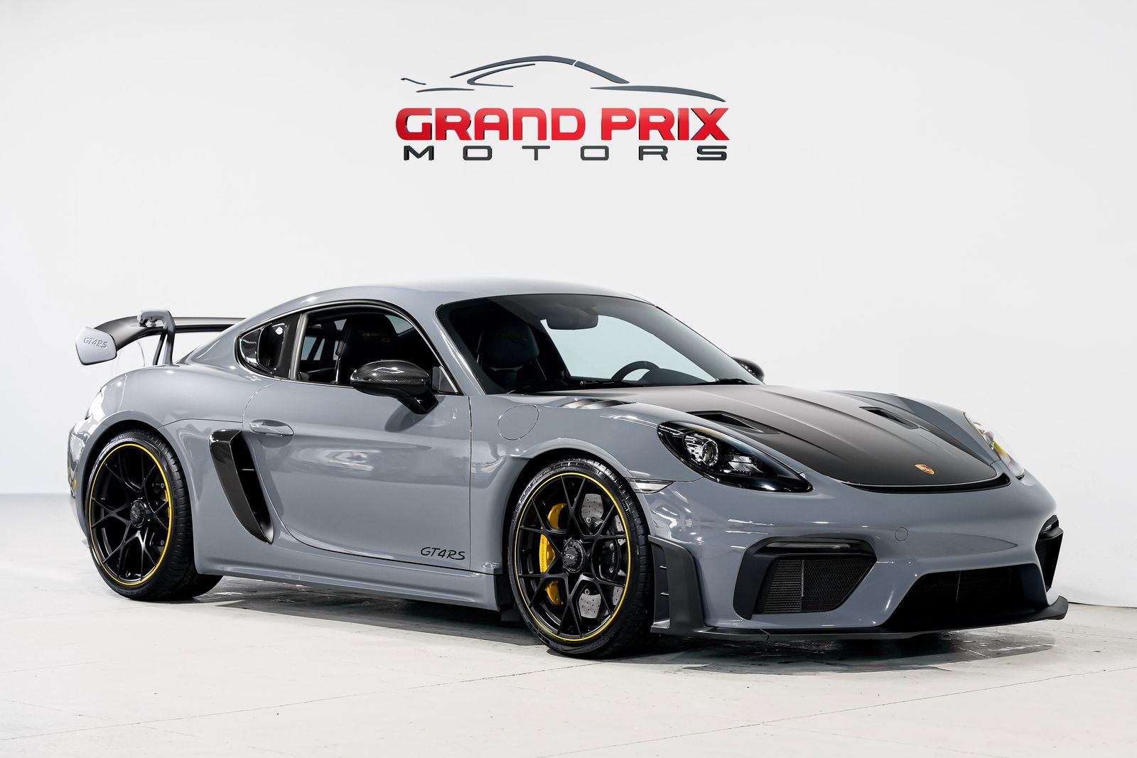 2023 Porsche 718 Cayman GT4 RS's photo