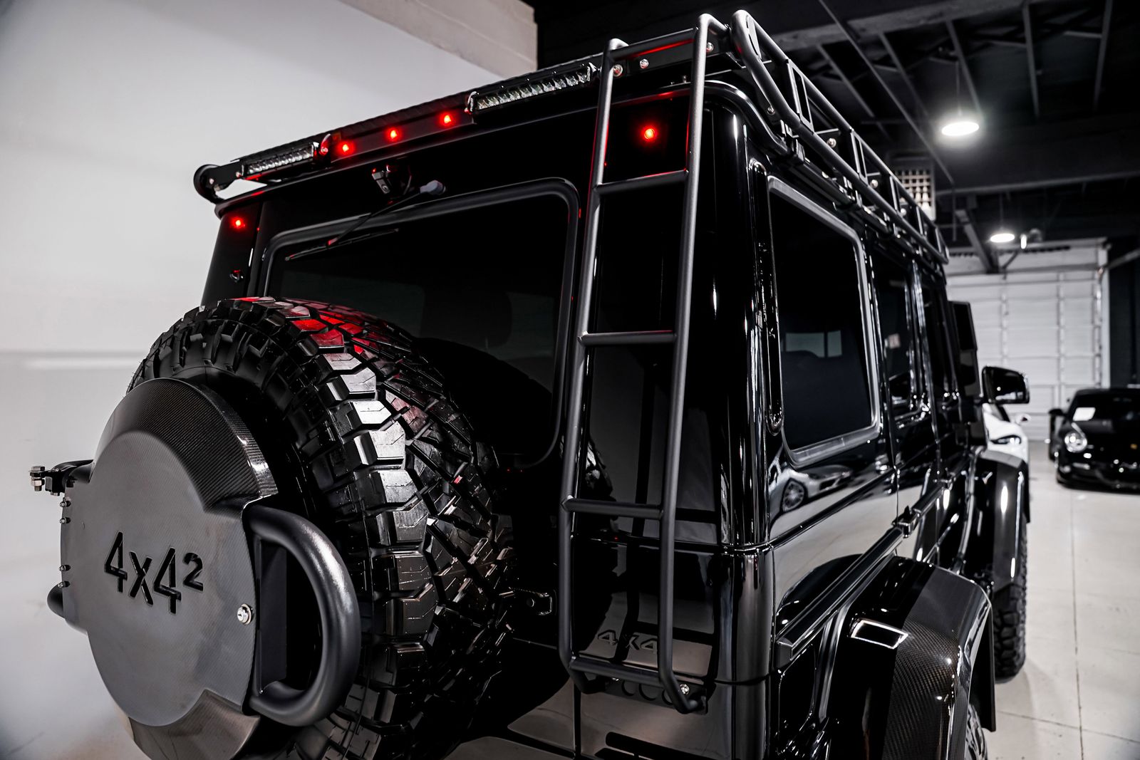 2017 Mercedes-Benz G-Class G550 - Photo 40