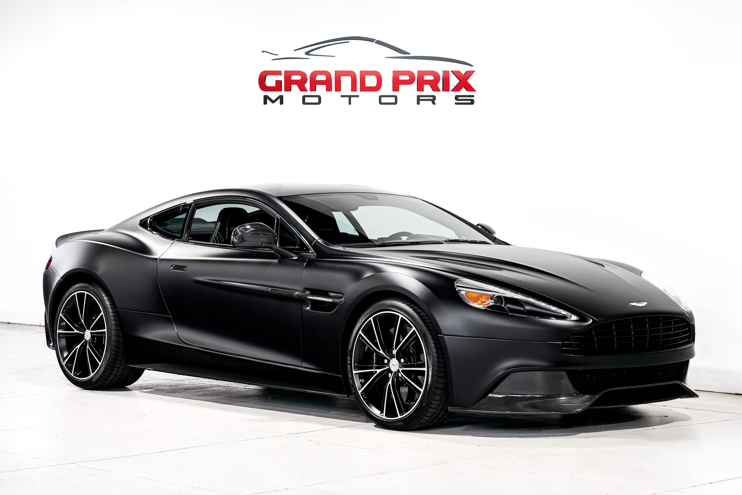 2014 Aston Martin Vanquish