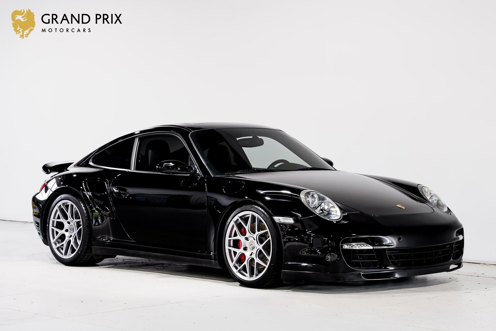 2007 Porsche 911 Turbo