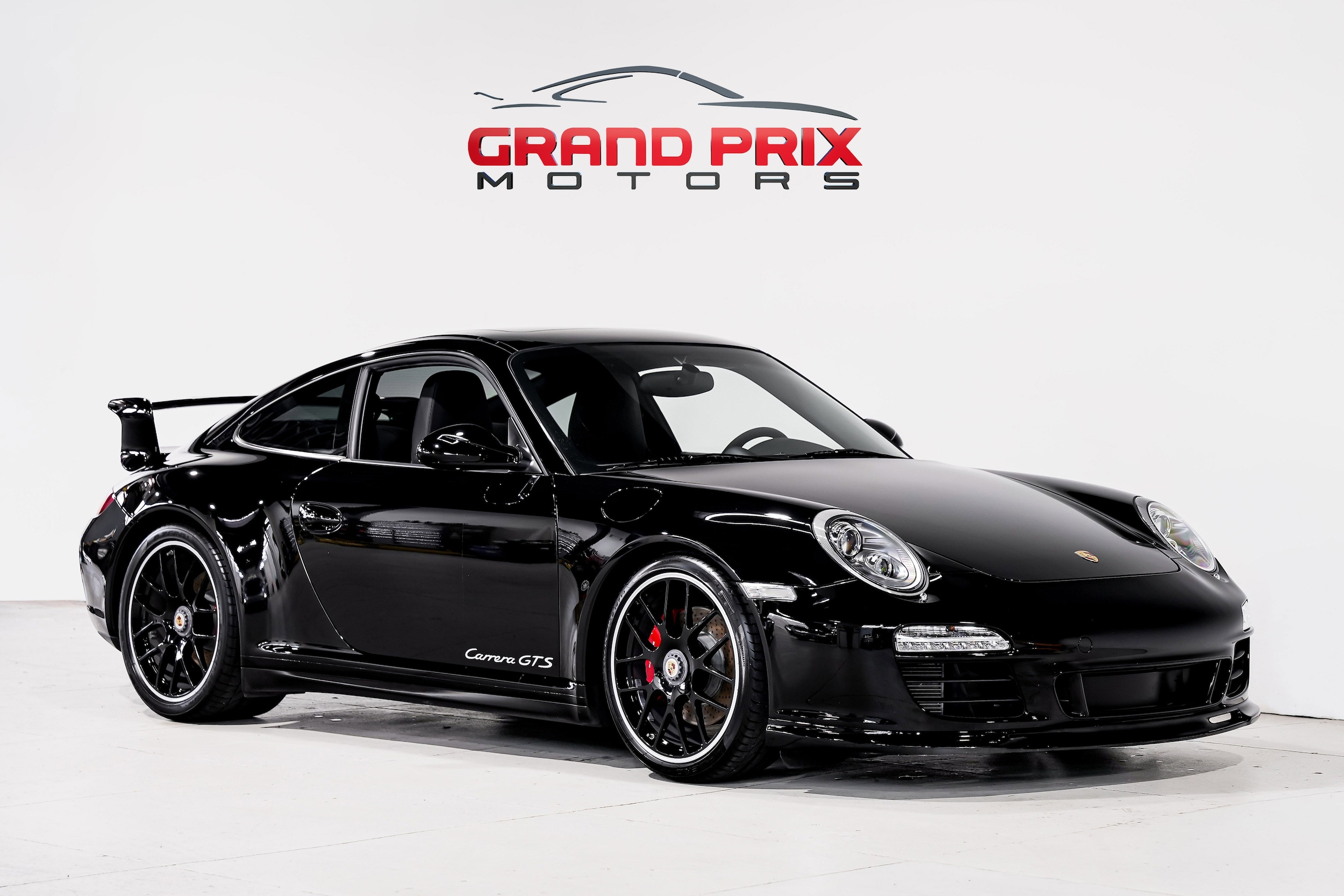 2012 Porsche 911 Carrera GTS