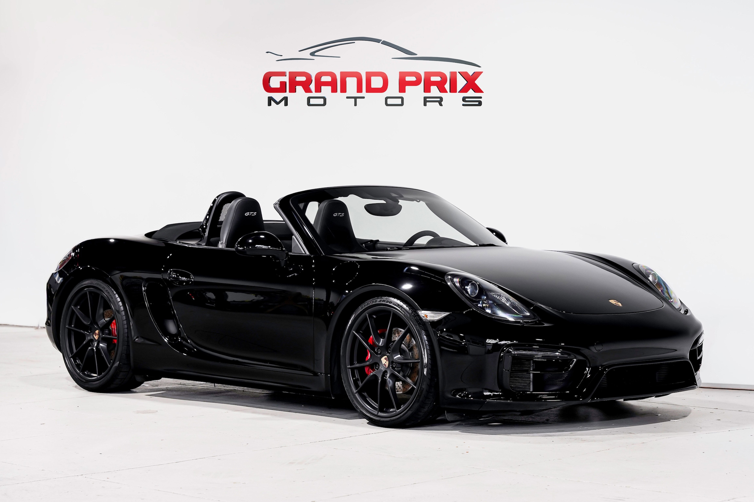 2015 Porsche Boxster GTS