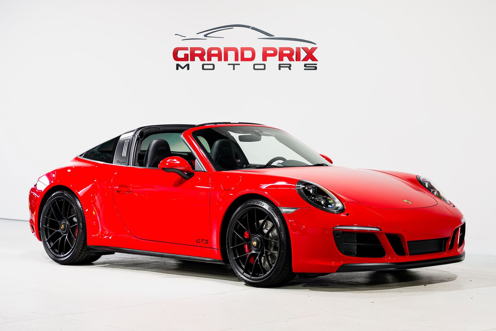 2017 Porsche 911 Targa 4 GTS's photo