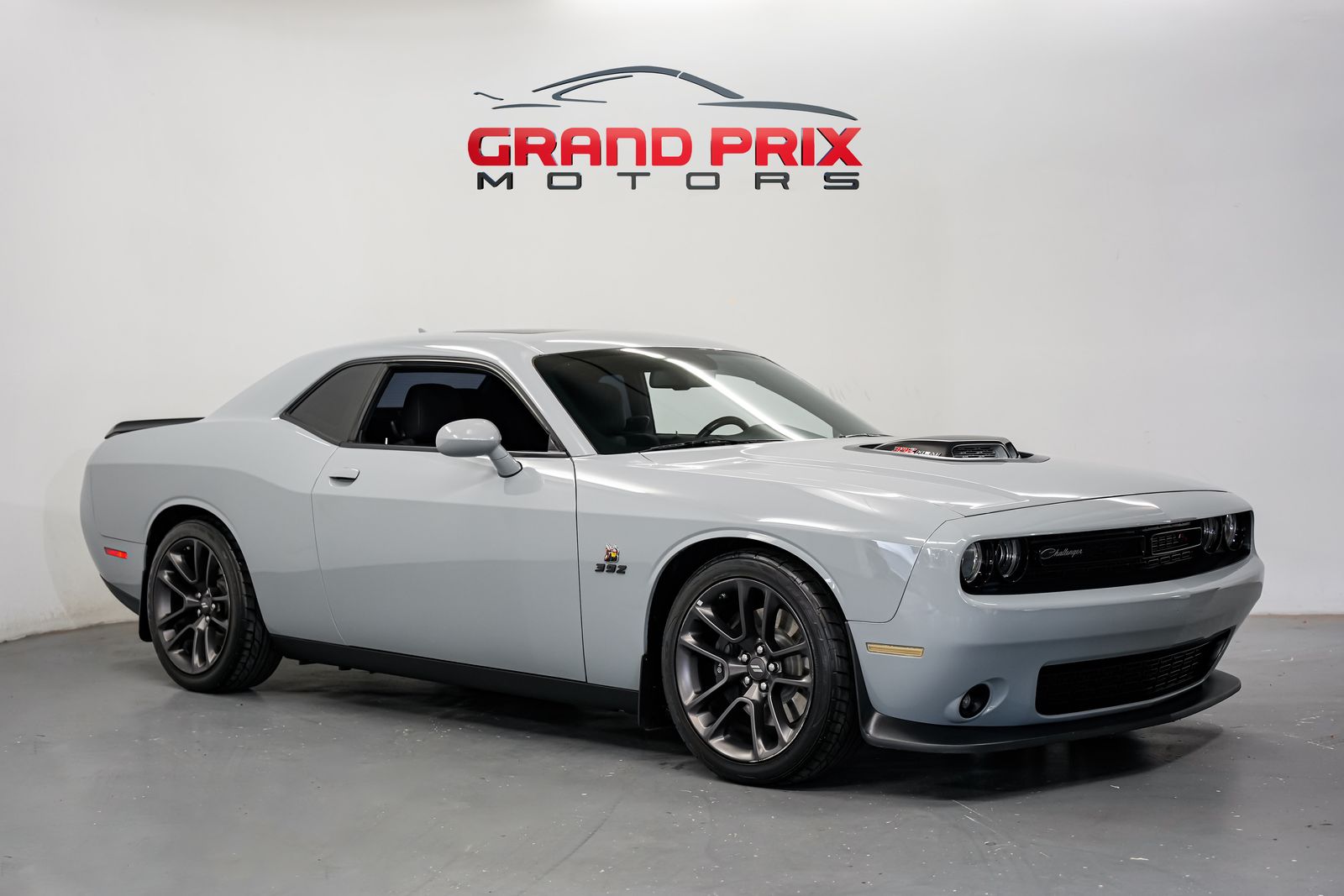 2021 Dodge Challenger R/T Scat Pack's photo