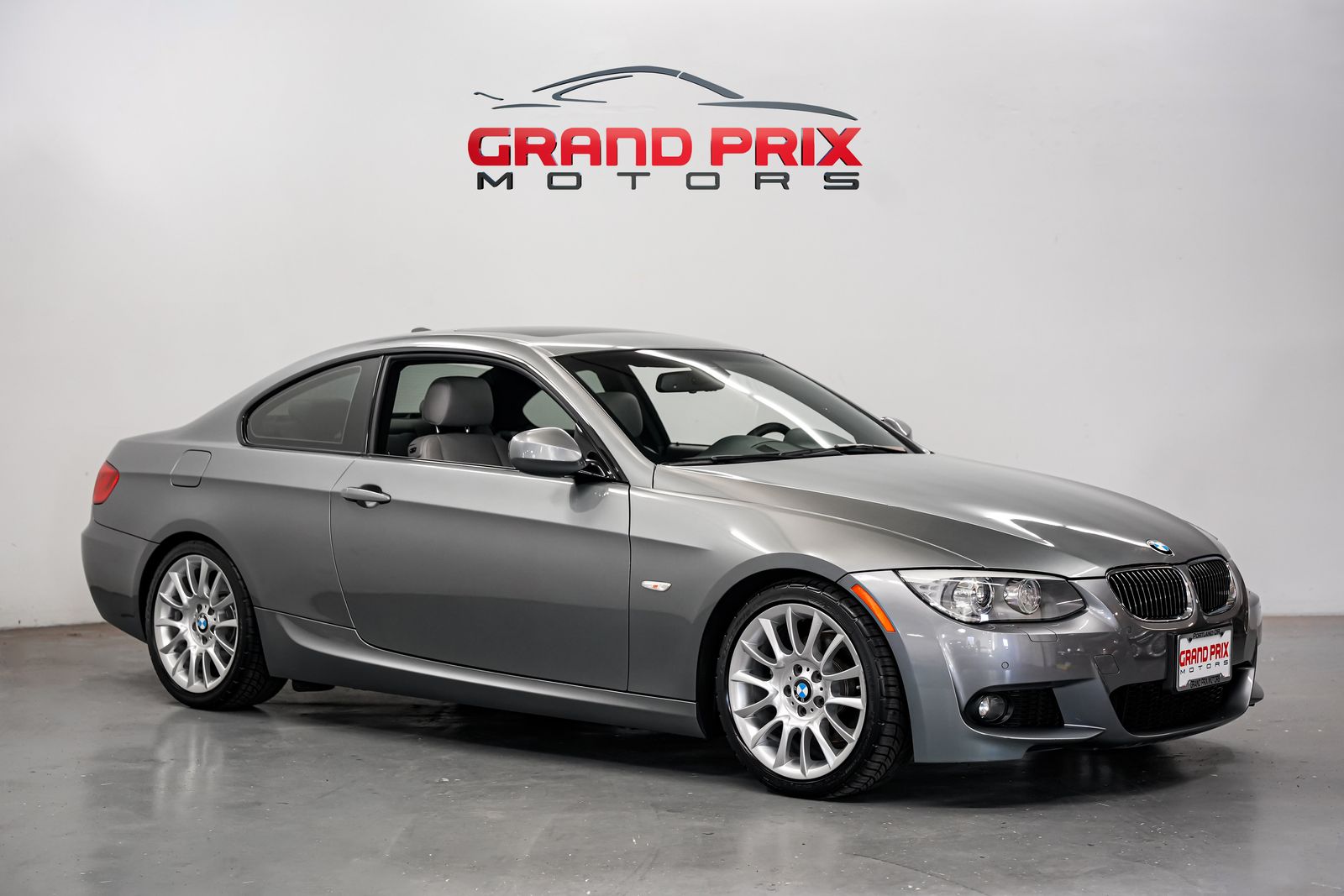 2013 BMW 3 Series 328i Coupe SULEV's photo