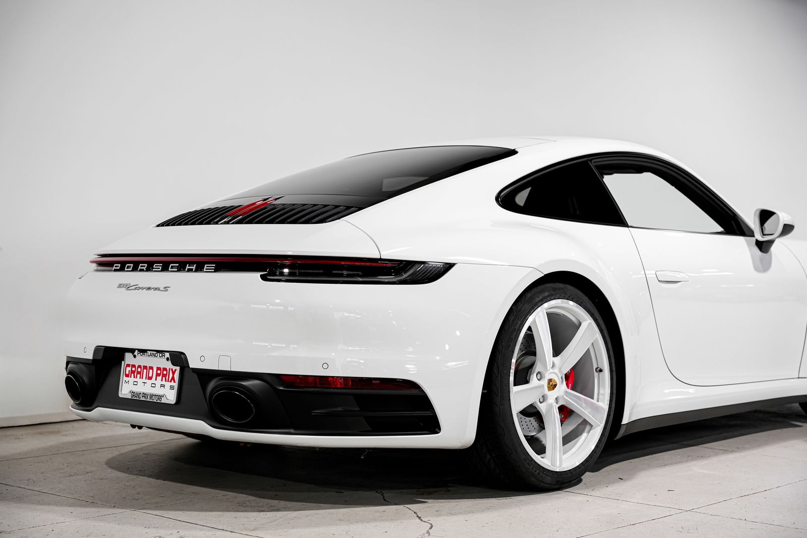 2021 Porsche 911 S - Photo 40