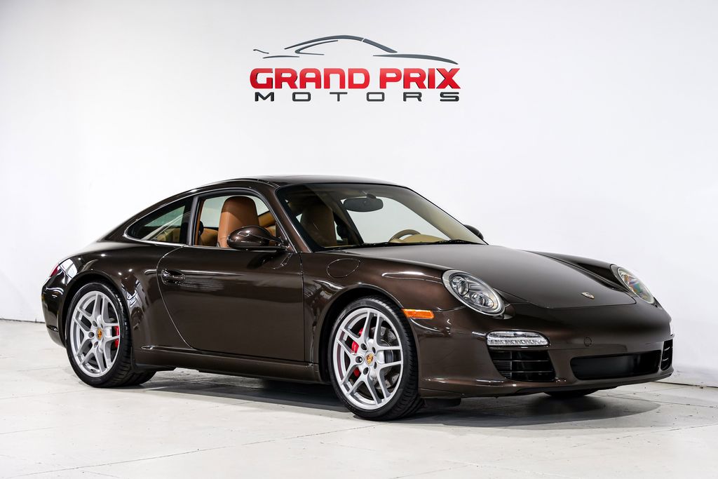 2010 Porsche 911 Carrera S Coupe's photo