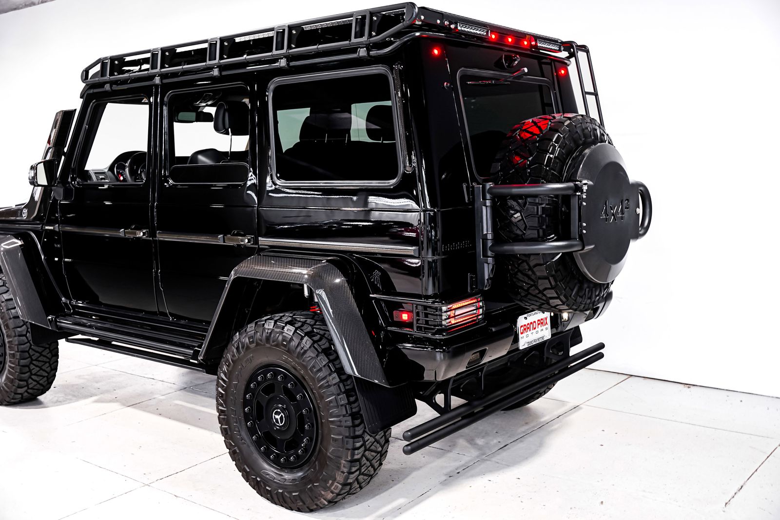 2017 Mercedes-Benz G-Class G550 - Photo 55