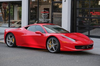 Ferrari 458 Italia For Sale >> Used 2010 Ferrari 458 Italia For Sale Portland Or Zff67nfa5a0175625 Ferrari 458 Italia For Sale >> Used 2010 Ferrari 458 Italia For Sale Portland Or Zff67nfa5a0175625