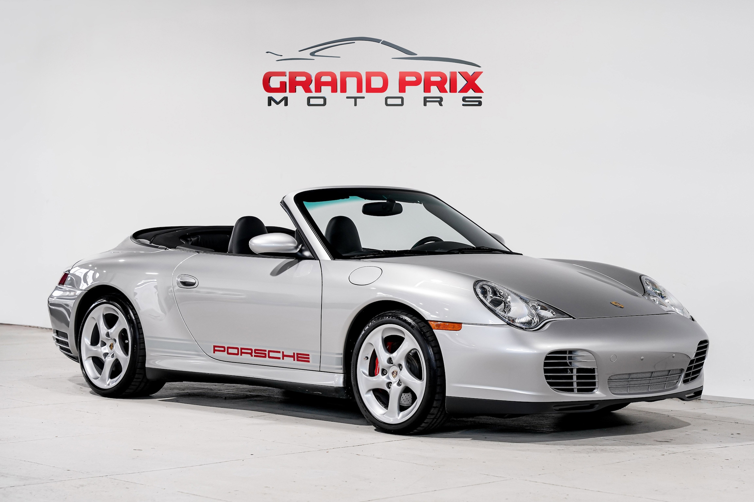 2004 Porsche 911 Carrera 4S