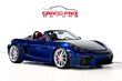 Porsche 718 Spyder